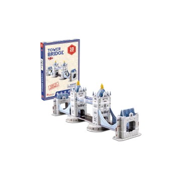  CubicFun 3D Puzzle Mini "Tower Bridge"