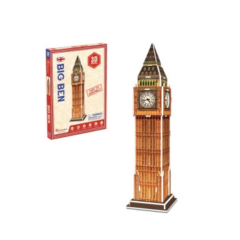 CubicFun 3D Puzzle Mini "Big Ben"