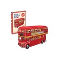 CubicFun 3D Puzzle Mini "Double Decker Bus"
