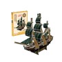  CubicFun 3D Puzzle Mini "Queen Anne's Revenge"