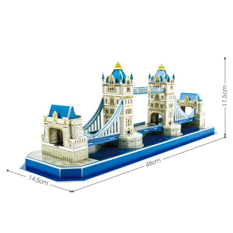 CubicFun 3D Puzzle "Tower Bridge"