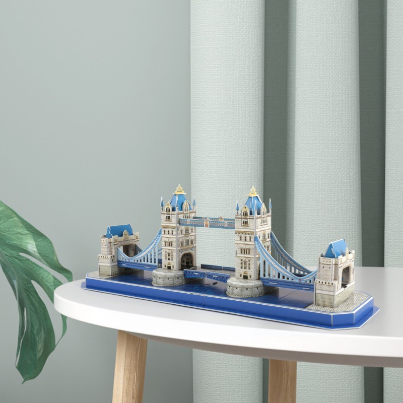 CubicFun 3D Puzzle "Tower Bridge"