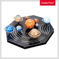 CubicFun 3D Puzzle National Geographic "STEM Ηλιακό Σύστημα"