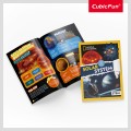 CubicFun 3D Puzzle National Geographic "STEM Ηλιακό Σύστημα"