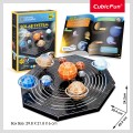 CubicFun 3D Puzzle National Geographic "STEM Ηλιακό Σύστημα"