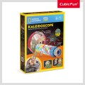 CubicFun 3D Puzzle National Geographic Large "STEM Καλειδοσκόπιο"