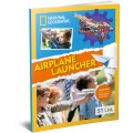 CubicFun 3D Puzzle National Geographic Large "STEM Εκτοξευτής Αεροπλάνων"