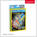 CubicFun 3D Puzzle National Geographic "STEM Καλειδοσκόπιο"