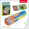 CubicFun 3D Puzzle National Geographic "STEM Καλειδοσκόπιο"