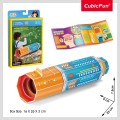 CubicFun 3D Puzzle National Geographic "STEM Μονοκυάλι"