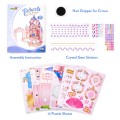 CubicFun 3D Puzzle Kids Κουκλόσπιτο "Princess Secret Garden"