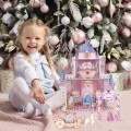 CubicFun 3D Puzzle Kids Κουκλόσπιτο "Princess Secret Garden"