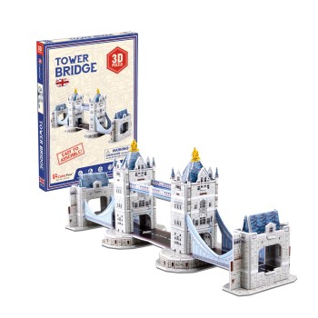  CubicFun 3D Puzzle Mini "Tower Bridge"