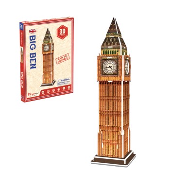 CubicFun 3D Puzzle Mini "Big Ben"