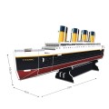  CubicFun 3D Puzzle Mini "Τιτανικός"