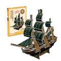  CubicFun 3D Puzzle Mini "Queen Anne's Revenge"