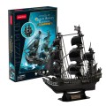 CubicFun 3D Puzzle "The Queen Anne's Revenge"