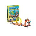 CubicFun 3D Puzzle National Geographic Large "STEM Loopy Racer"