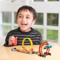 CubicFun 3D Puzzle National Geographic Large "STEM Loopy Racer"