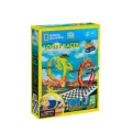 CubicFun 3D Puzzle National Geographic Large "STEM Loopy Racer"