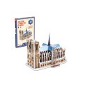  CubicFun 3D Puzzle Mini "Παναγία των Παρισίων"