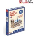  CubicFun 3D Puzzle Mini "Παναγία των Παρισίων"