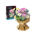  CubicFun 3D Puzzle "Flower Bouquet Carnation"