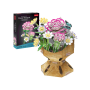  CubicFun 3D Puzzle "Flower Bouquet Carnation"