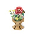  CubicFun 3D Puzzle "Flower Bouquet Camellia"