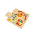 Tooky Toy Activity Board "Κλειδώματα"