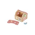 Tooky Toy Ξύλινη Φάρμα Σχήματα Ταξινόμησης 