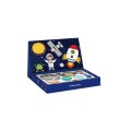 Tooky Toy Magnetic Box "Διάστημα"