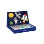Tooky Toy Magnetic Box "Διάστημα"