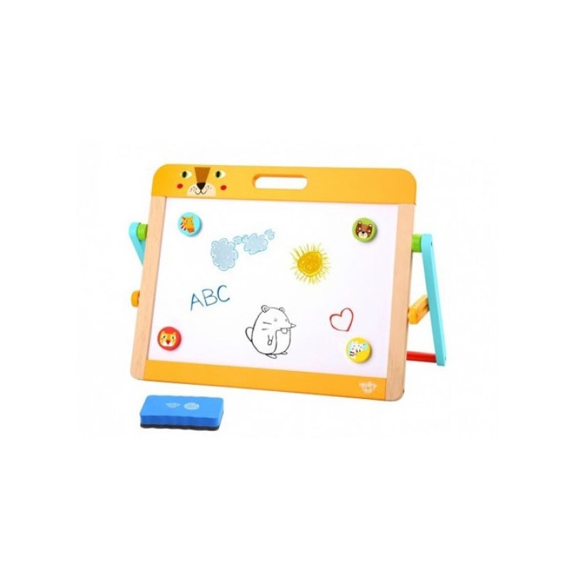 Tooky Toy Επιτραπέζιο Καβαλέτο Πίνακας Ζωγραφικής 