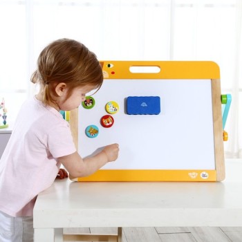 Tooky Toy Επιτραπέζιο Καβαλέτο Πίνακας Ζωγραφικής 