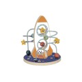 ROCKET BEADS MAZE - ΠΥΡΑΥΛΟΣ ΛΕΠΤΗΣ ΚΙΝΗΤΙΚΟΤΗΤΑΣ