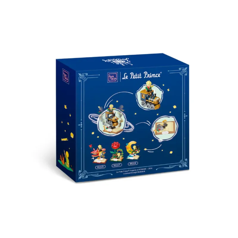 Pantasy Le Petit Prince Starry Ride Train (86316)