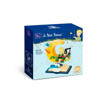 Pantasy Le Petit Prince Starry Ride New Moon (86318)