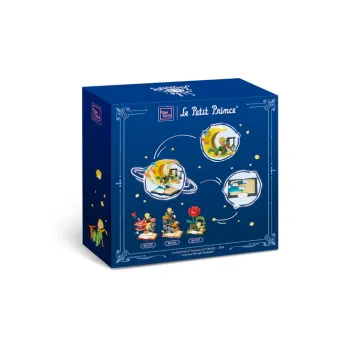 Pantasy Le Petit Prince Starry Ride New Moon (86318)
