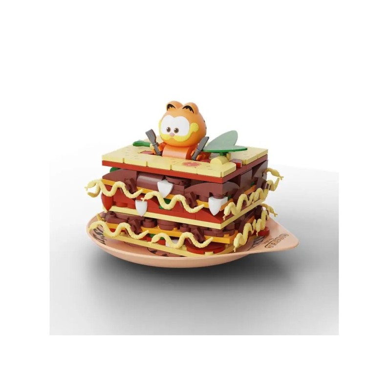 Pantasy Garfield Foodie Series (86807)
