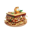 Pantasy Garfield Foodie Series (86807)