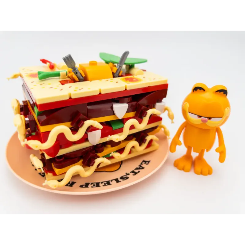 Pantasy Garfield Foodie Series (86807)