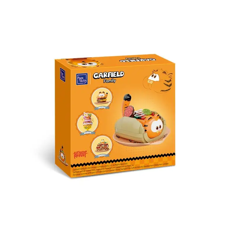 Pantasy Garfield Foodie Series (86808)