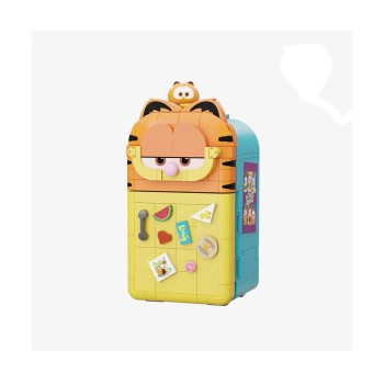 Pantasy Garfield Fantastic Machines Series Fridge (86809)