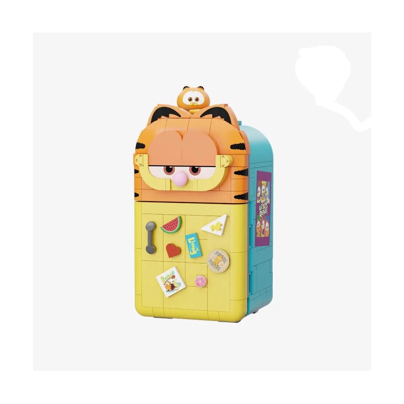 Pantasy Garfield Fantastic Machines Series Fridge (86809)