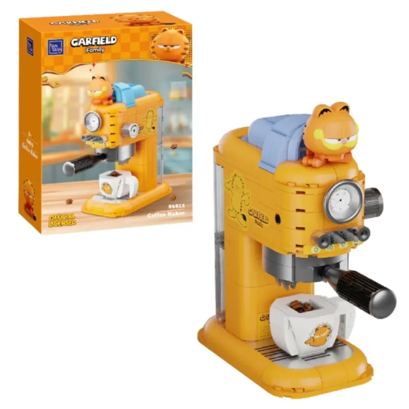 Pantasy Garfield Fantastic Machines Series Coffee Maker (86812)