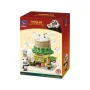 Pantasy Kung Fu Panda Mini Street View- Po's Dumpling Shop (86505)