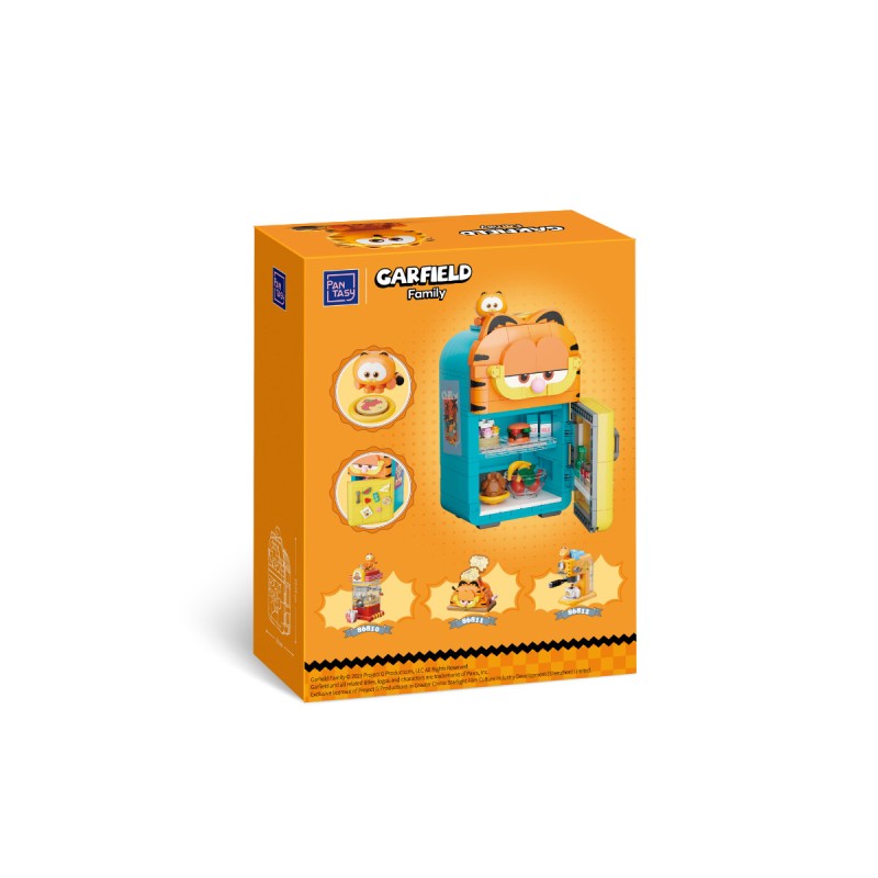 Pantasy Garfield Fantastic Machines Series Fridge (86809)