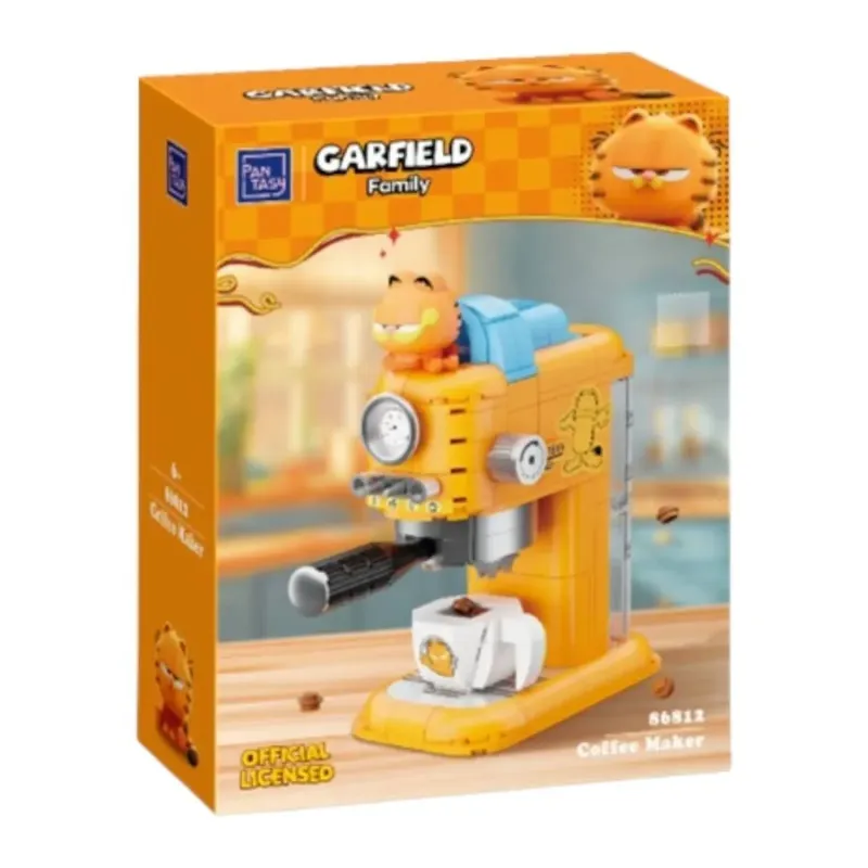 Pantasy Garfield Fantastic Machines Series Coffee Maker (86812)